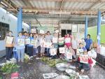 โครงการรณรงค์และส่งเสริมขยะต้นทาง