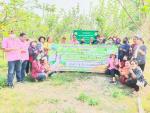 โครงการฝึกอบรมการประกอบอาชีพการผลิตละการแปรรูปผลิตภัณฑ์หม่อน