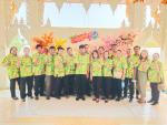 โครงการฝึกอบรมเพิ่มศักยภาพผู้สูงอายุตำบลหนองขาม ประจำปี 2566