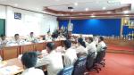 ประชุมสภาองค์การบริหารส่วนตำบลหนองขาม สมัยสามัญ สมัยที่ 1 ปร
