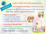 รับลงทะเบียนผู้สูงอายุ ปีงบประมาณ 2566